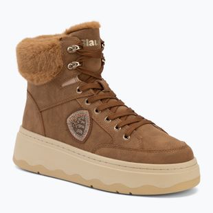 Взуття жіноче Blauer USA F6MARIBEL02 Mid cognac