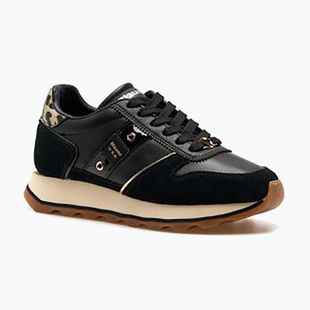 Взуття жіноче Blauer USA F6MILLS01 black/leopard