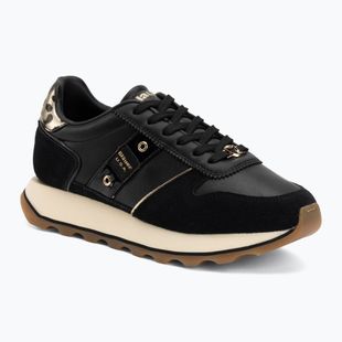 Взуття жіноче Blauer USA F6MILLS01 black/leopard
