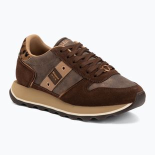 Взуття жіноче Blauer USA F6MILLS01 brown