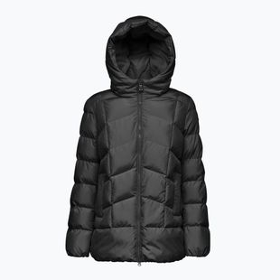 Куртка утеплена жіноча Geox Anylla Parka black