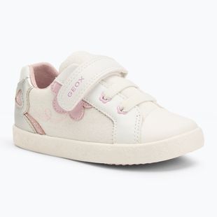 Кросівки дитячі Geox Gisli white