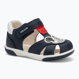 Сандалі дитячі Geox Zapito minnie navy/red