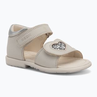 Сандалі дитячі Geox Verred white/silver