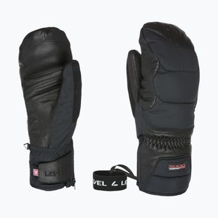 Рукавиці гірськолижні Level Alaska Mitt dark