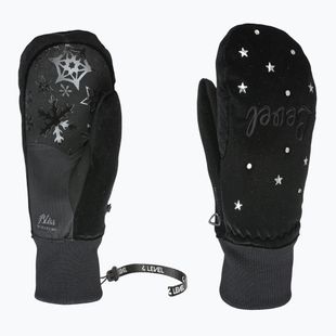 Рукавиці лижні жіночі Level Coral Mitt silver
