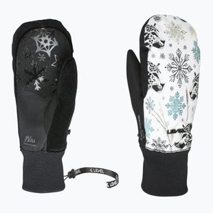 Рукавиці лижні жіночі Level Coral Mitt wood