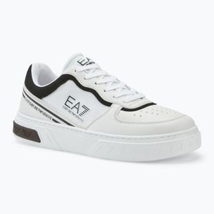 Кросівки EA7 Emporio Armani Premium Court white/ black