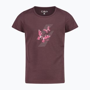 Футболка дитяча CMP фіолетова 38T6385