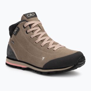 Черевики трекінгові жіночі CMP Elettra Mid sand / pesca