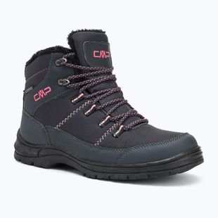Черевики зимові дитячі CMP Annuuk Snowboots Wp antracite/gloss