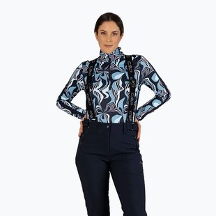 Кофта жіноча CMP 34L4256 b.blue / niagara / skylight