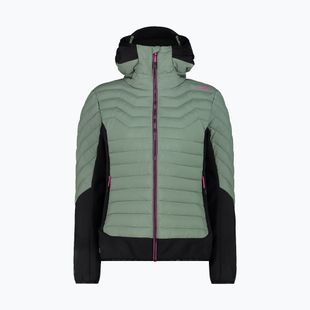 Куртка гібридна жіноча CMP 34Z2486 mineral