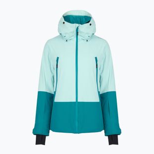 Жіноча гірськолижна куртка CMP 34W2506 acqua