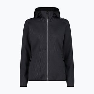 Жіночий світшот CMP 34H2876 антрацит/неро