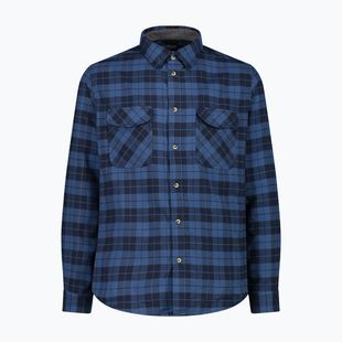 Чоловіча сорочка CMP 32T1757 б.синя/блакитний камінь