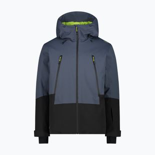 Куртка гірськолижна чоловіча CMP 34W2037 titanio