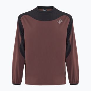 Кофта чоловіча EA7 Emporio Armani Ventus7 Lab Tee puce