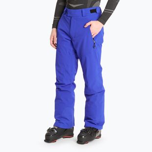 Штани гірськолижні чоловічі EA7 Emporio Armani Ski Cortina Toray new royal blue