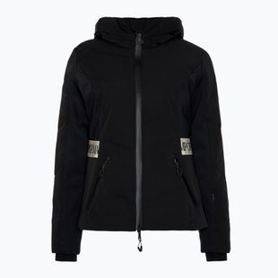 Куртка гірськолижна жіноча EA7 Emporio Armani Kitzbuhel Protectum Thermore black