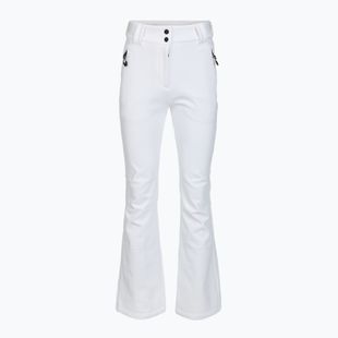 Штани гірськолижні жіночі EA7 Emporio Armani Ski Kitzbuhel High Waisted Softshell white