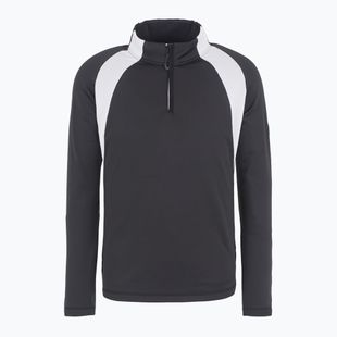 Кофта гірськолижні чоловіча EA7 Emporio Armani Ski St. Moritz Powerstretch T-Top black
