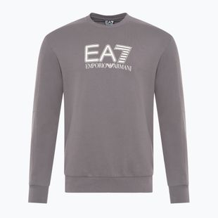 Кофта чоловіча EA7 Emporio Armani Train Visibility T-Top volcanic glass