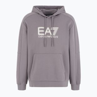 Кофта чоловіча EA7 Emporio Armani Train Visibility volcanic glass
