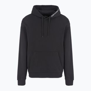 Кофта EA7 Emporio Armani Train Core Neck Logo black
