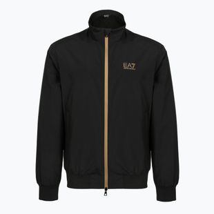 Куртка чоловіча EA7 Emporio Armani Train Core Id black