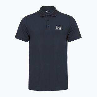 Футболка поло чоловіча EA7 Emporio Armani Core Identity Polo armani blue