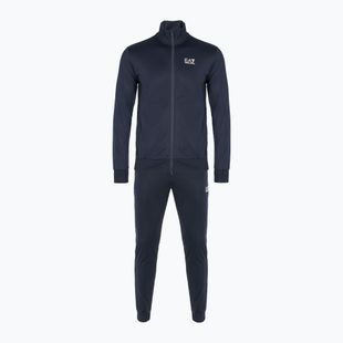 Спортивний костюм чоловічий EA7 Emporio Armani Technical Fabric Core Identity Tracksuit FZ armani blue