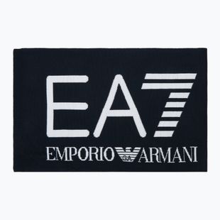 Шарф EA7 Mountain Visibility blue / white