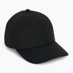 Кепка EA7 Emporio Armani TrainCore IdentityLogo black / black