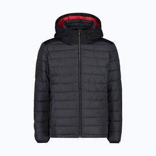 Пуховик чоловічий CMP сірий 32K3187/U423