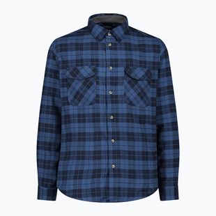 Чоловіча сорочка CMP 32T1757 синя / блакитний камінь