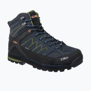 Взуття трекінгове чоловіче CMP Moon Mid Wp b.blue/torba