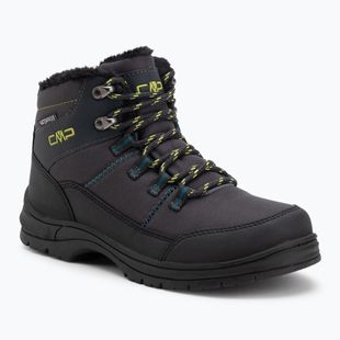 Черевики зимові підліткові CMP Annuuk Snowboots Wp antracite/deep lake