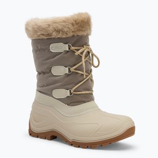 Черевики зимові жіночі CMP Nietos Low Snowboots Wp cenere