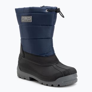 Черевики зимові підліткові CMP Sneewy Snowboots black/blue