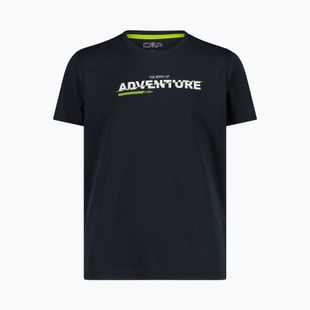 Футболка дитяча CMP чорна 38T6744