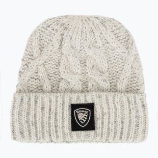 Шапка зимова Blauer USA Fruit lurex white