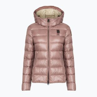 Куртка жіноча Blauer USA Caroll brown 30c inside grey fog