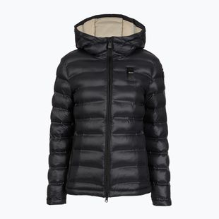 Куртка жіноча Blauer USA Ellis black inside mist grey