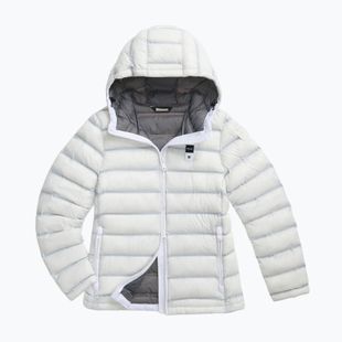 Куртка жіноча Blauer USA Ellis optical white inside rock grey