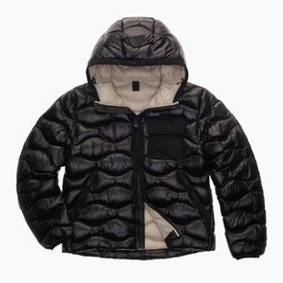 Куртка утеплена чоловіча Blaueer USA Bryant black inside beige