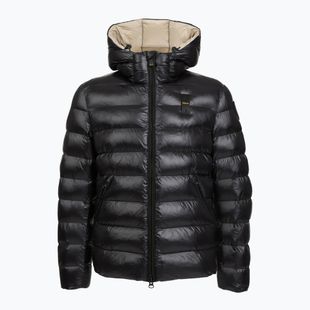 Куртка чоловіча Blauer USA Adams black inside beige