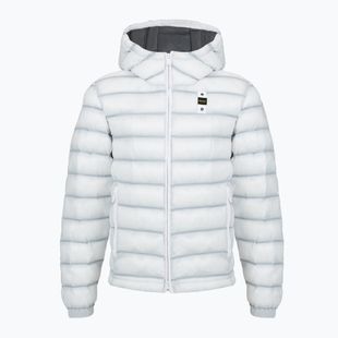 Куртка чоловіча Blauer USA Charles optical white inside rock grey