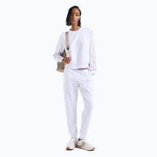 Спортивний костюм жіночий EA7 Emporio Armani Natural Ventus 7 white