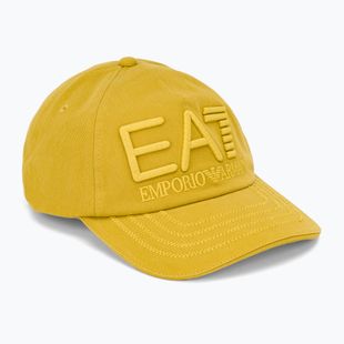 Кепка EA7 Emporio Armani Train Logo Series Embroidered antique moss
